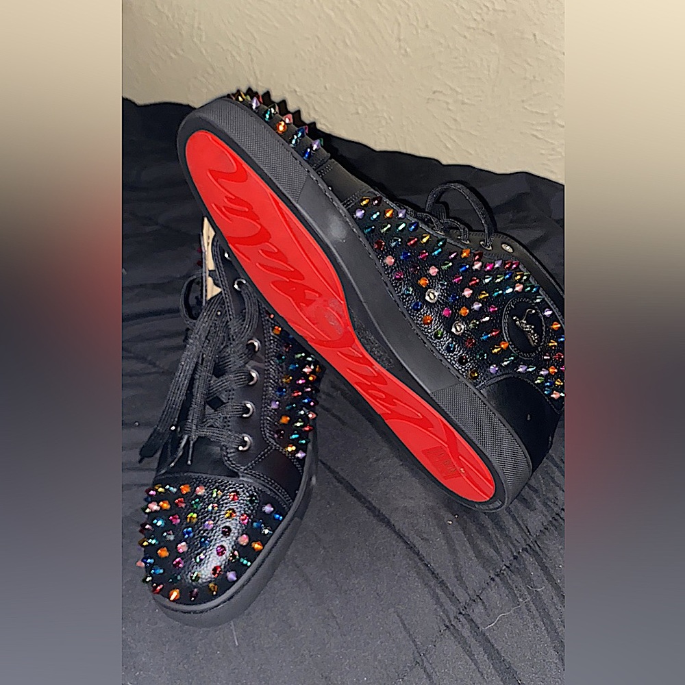 Christian Louboutin Mens Shoes Size 48